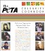 The Peta Celebrity Cookbook cover