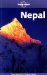 Lonely Planet Nepal cover