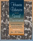 Human Behavior and the Social Environment : Shifting Paradigms in Essential Knowledge for Social Work Practice [Click for larger image]