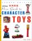 Official Hake's Price Guide to Character Toys cover