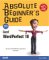 Absolute Beginner's Guide to Corel Wordperfect 10 cover