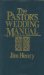 The Pastors Wedding Manual cover