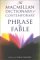 Macmillan Dictionary of Contemporary Phrase & Fable cover