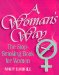 A Woman's Way : The Stop-Smoking Book for Women cover