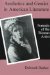 Aesthetics and Gender in American Literature : Portraits of the Woman Artist cover