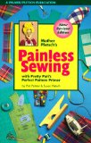 Mother Pletsch's Painless Sewing : With Pretty Pati's Perfect Pattern Primer and Ample Annie's Awful but Adequate Artwork [Click for larger image]