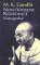 Non-Violent Resistance (Satyagraha) cover