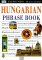 Hungarian Phrase Book cover