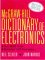 McGraw-Hill Electronics Dictionary cover