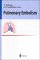 Pulmonary Embolism cover