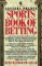 The Caesars Palace Sports Book of Betting