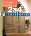 Great-Looking 2 X 4 Furniture cover