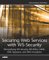 Securing Web Services With Ws-Security : Demystifying Ws-Security, Ws-Policy, Saml, Xml Signature, and Xml Encryption cover