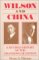 Wilson and China : A Revised History of the Shandong Question cover