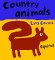 Country Animals