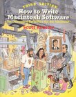 How to Write Macintosh Software : The Debugging Reference for the Macintosh [Click for larger image]