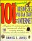  101 Successful Businesses You Can Start on the Internet