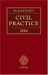 Blackstone's Civil Practice 2004 cover