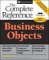Business Objects : The Complete Reference cover
