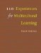 110 Experiences for Multicultural Learning cover