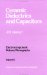 Ceramic Dielectrics and Capacitors cover