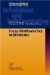 Fuzzy Mathematics in Medicine cover