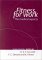 Fitness for Work : The Medical Aspects cover