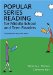 Popular Series Fiction For Middle School And Teen Readers : A Reading And Selection Guide cover