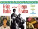 Frida Kahlo And Diego Rivera : Their Lives And Ideas, 24 Activities cover