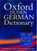 The Oxford-Duden German Dictionary : German-English, English-German cover