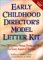 Early Childhood Director's Model Letter Kit : Over 240 Letters, Memos, Forms and More for Every Aspect of Your Job cover
