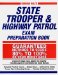Norman Hall's State Trooper & Highway Patrol Exam Preparation Book cover