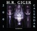 H.R. Giger 2001 Calendar cover