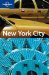 Lonely Planet New York City cover