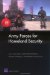 Army Forces For Homeland Security cover