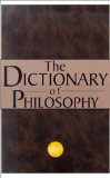 Dictionary of Philosophy [Click for larger image]