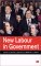 New Labour in Government cover