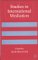 Studies in International Mediation : Essays in Honor of Jeffrey Z. Rubin cover