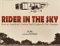 Rider in the Sky : How an American Cowboy Built England's First Airplane cover