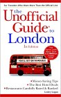 The Unofficial Guide to London [Click for larger image]