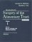  Surgery of the Aumentary Tract