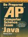 Be Prepared for the Ap Computer Science Exam in Java cover