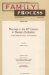 Marriage In The 20th Century In Western Civilization : Trends, Research, Therapy, and Perspectives cover