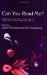 Can You Read Me? : Creative Writing With Child and Adult Victims of Abuse cover
