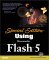 Special Edition Using Macromedia Flash 5 cover