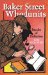 Baker Street Whodunits : Puzzles of Deduction cover