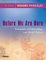 Before We Are Born : Essentials of Embryology and Birth Defects cover