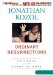 Ordinary Resurrections : Children in the Years of Hope cover