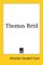  Thomas Reid