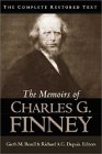 The Memoirs of Charles G. Finney : The Complete Restored Text [Click for larger image]
